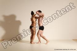 Paso Doble reference poses